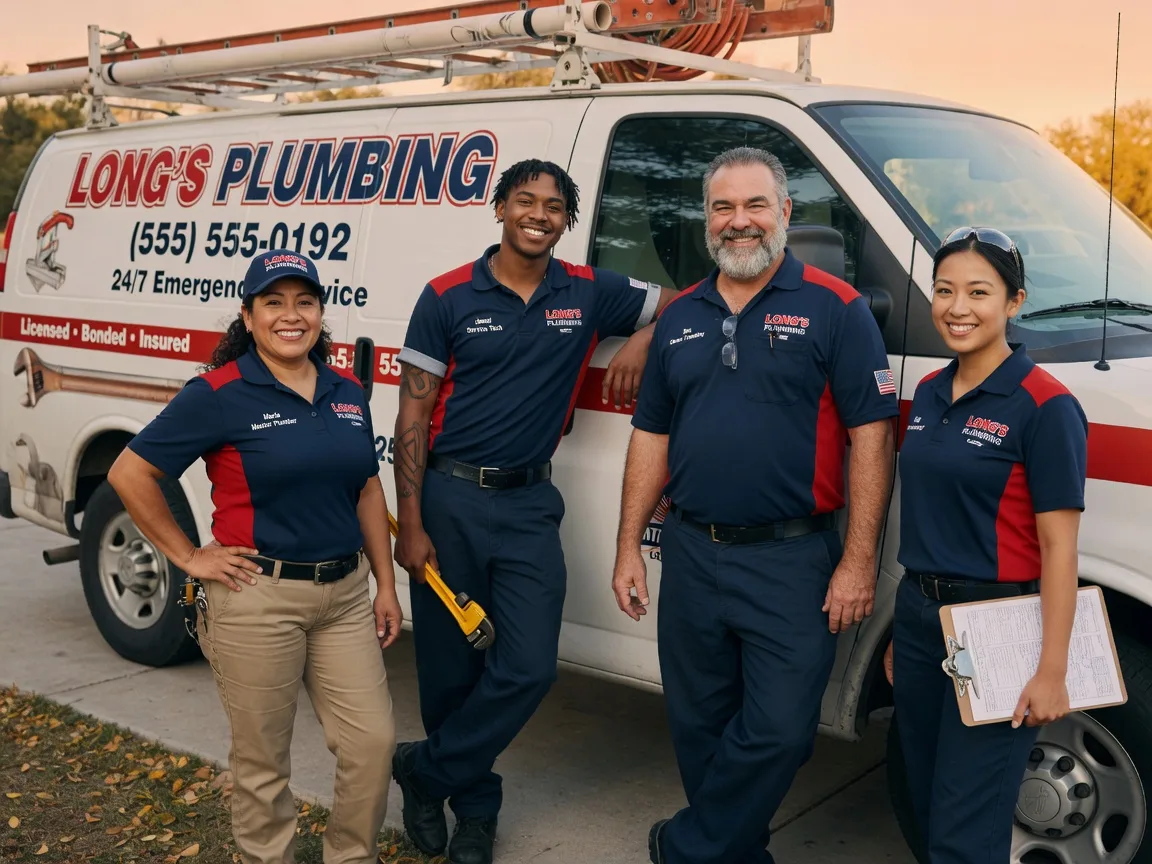 Leak Detection company in Carp Lake, MI